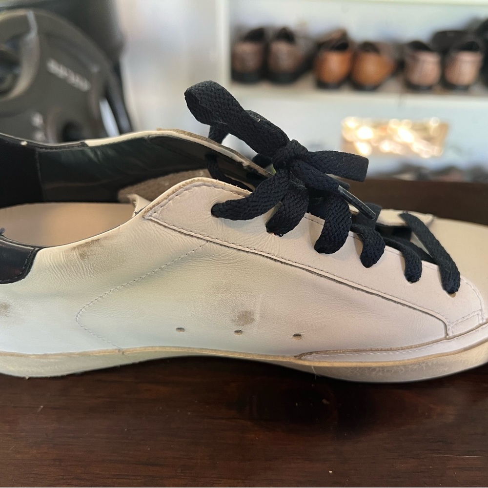 Golden goose sneakers - Picture 6 of 10